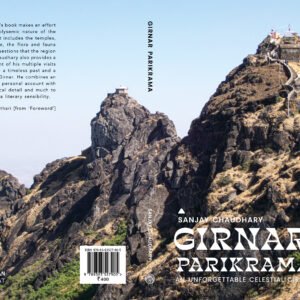 Girnar Parikrama: an Unforgettable Celestial Circle